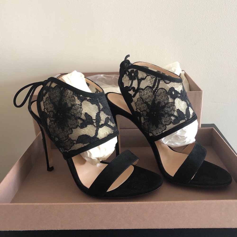 Gianvito Rossi Heel sz37